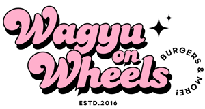 Wagyu On Wheels home logo