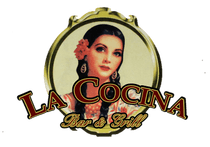 La Cocina Bar & Grill home logo
