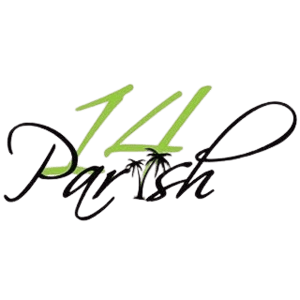 14 Parish Restaurant & Rhum Bar home logo