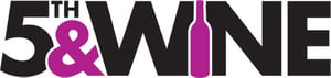 5th & Wine home logo