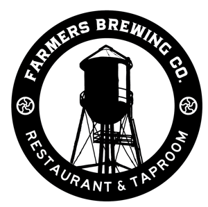 Farmers Brewing Restaurant & Taproom home logo