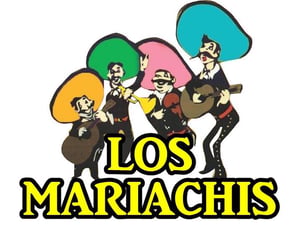 Los Mariachis home logo