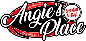 Angie's Place home logo