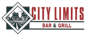 City Limits Bar and Grill home logo