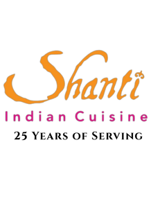 Shanti home logo