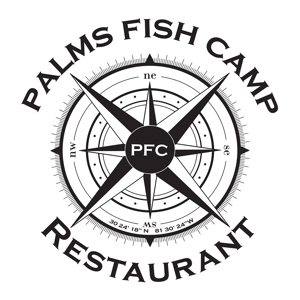 Palms Fish Camp Restaurant home logo