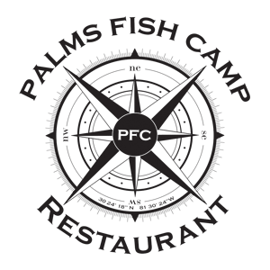 Palms Fish Camp Restaurant home logo