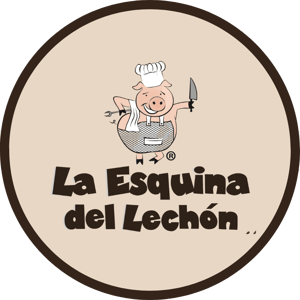 Esquina Del Lechon home logo