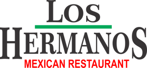 Los Hermanos Mexican Restaurant home logo