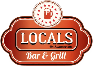 Locals Bar and Grill home logo