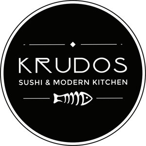 Krudos Sushi & Modern Kitchen home logo
