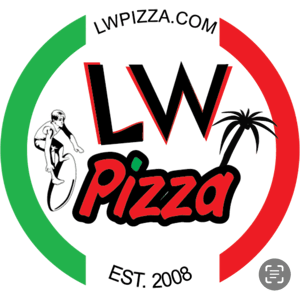 LW Pizza home logo
