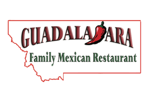 Guadalajara Restaurant home logo