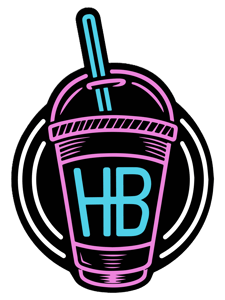 HB Protein Smoothies home logo