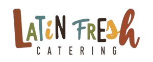 Latin Fresh Catering home logo