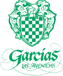 Garcia's Las Avenidas home logo
