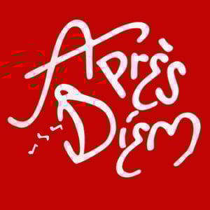 Apres Diem restaurant logo