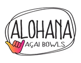 Alohana Acai Bowls home logo