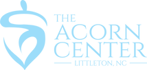 The Acorn Center home logo
