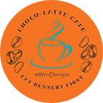 Choco-Latte Cafe home logo