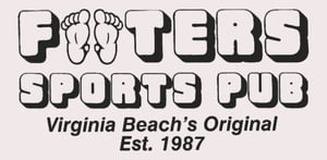 Footers Sports Pub home logo