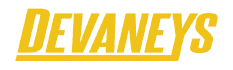 Devaney's Sports Pub home logo