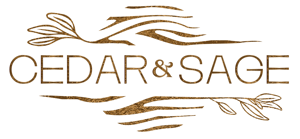 Cedar And Sage Bistro home logo