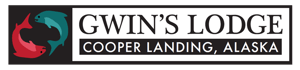 Gwin's Lodge home logo