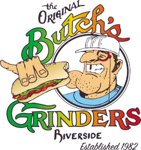 Butch's Grinders home logo