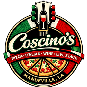 Coscino's Italian Grill home logo
