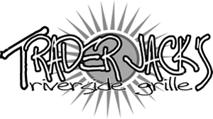 Trader Jack's Riverside Grille home logo