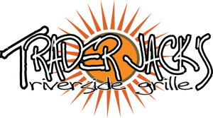 Trader Jack's Riverside Grille home logo