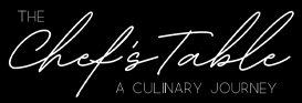 The Chef's Table home logo