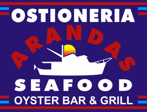 Ostioneria Aranda's home logo
