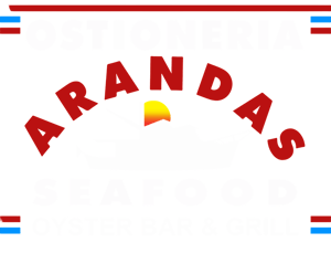 Ostioneria Aranda's home logo