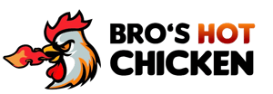 Bro's Hot Chicken home logo