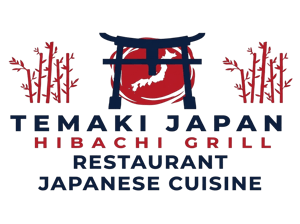 Temaki Japan home logo