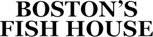 Boston's Fish House home logo