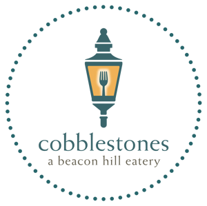 Cobblestones home logo
