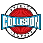 Collision Brewing Company restaurant logo