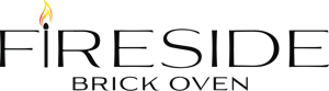 Fireside Brick Oven home logo