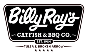 Billy Ray's Catfish & BBQ home logo