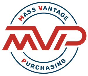 Mass Vantage Purchasing home logo