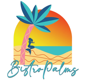 Bistro Palms home logo