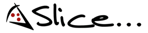 Slice home logo