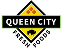 Queen City Fresh Foods home logo