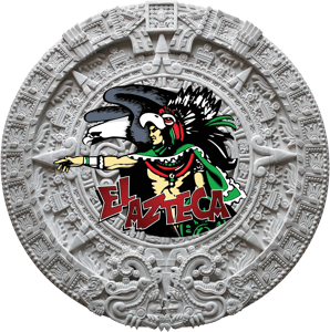 El Azteca home logo