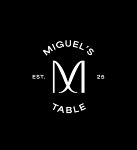 Miguel's Table home logo