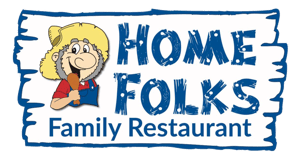 Home Folks Family Restaurant home logo
