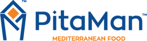 Pita Man home logo